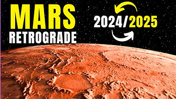 Surviving Mars Retrograde 2024 2025: Shocking Cosmic Shifts for All Zodiac Signs!
