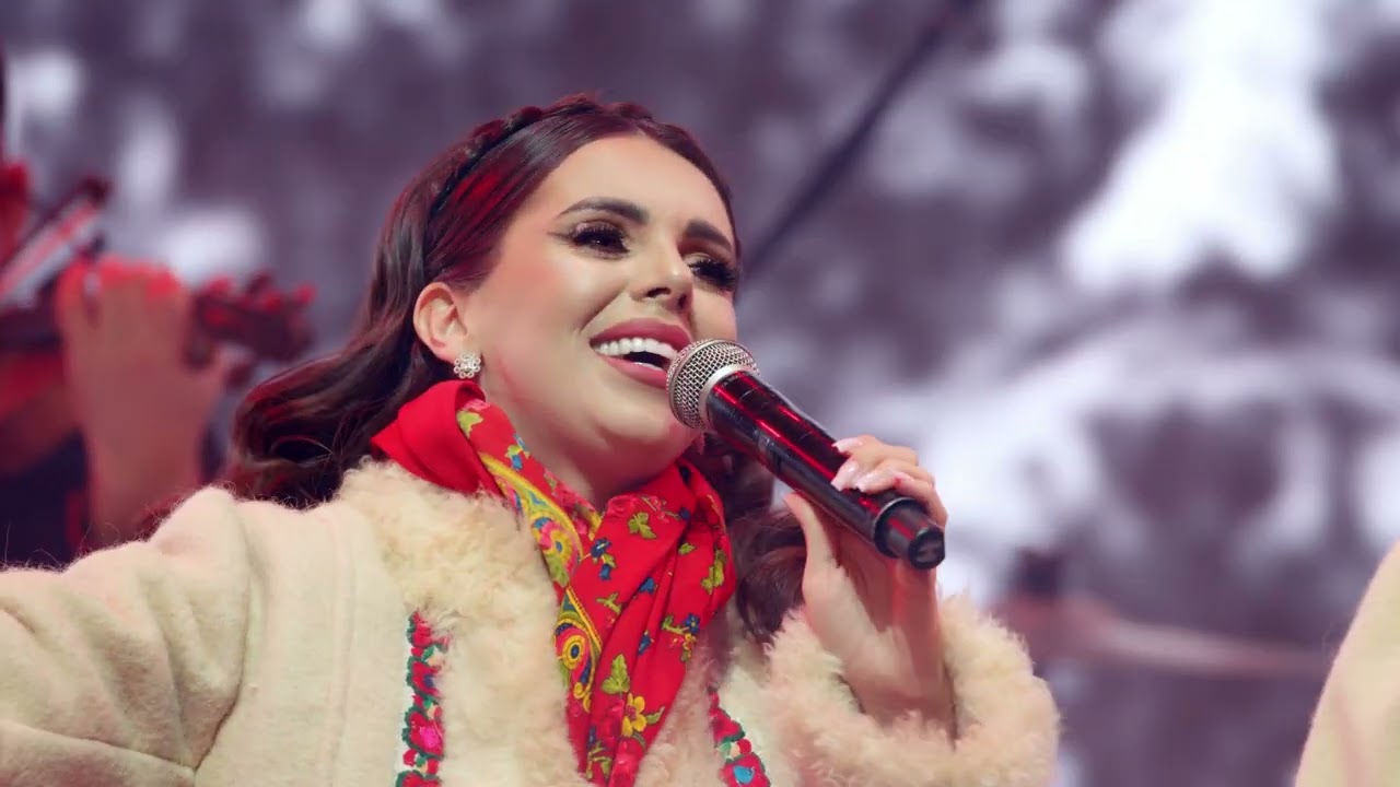 Georgiana Lobont & Traian si Valeria Ilea - Bună seara Doamne ajută || LIVE CONCERT