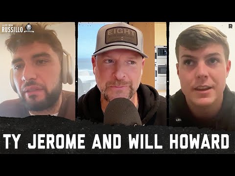 Jerome on the Cavs' Season. Plus, Howard on OSU Title, & His Pro Future. | The Ryen Russillo Podcast