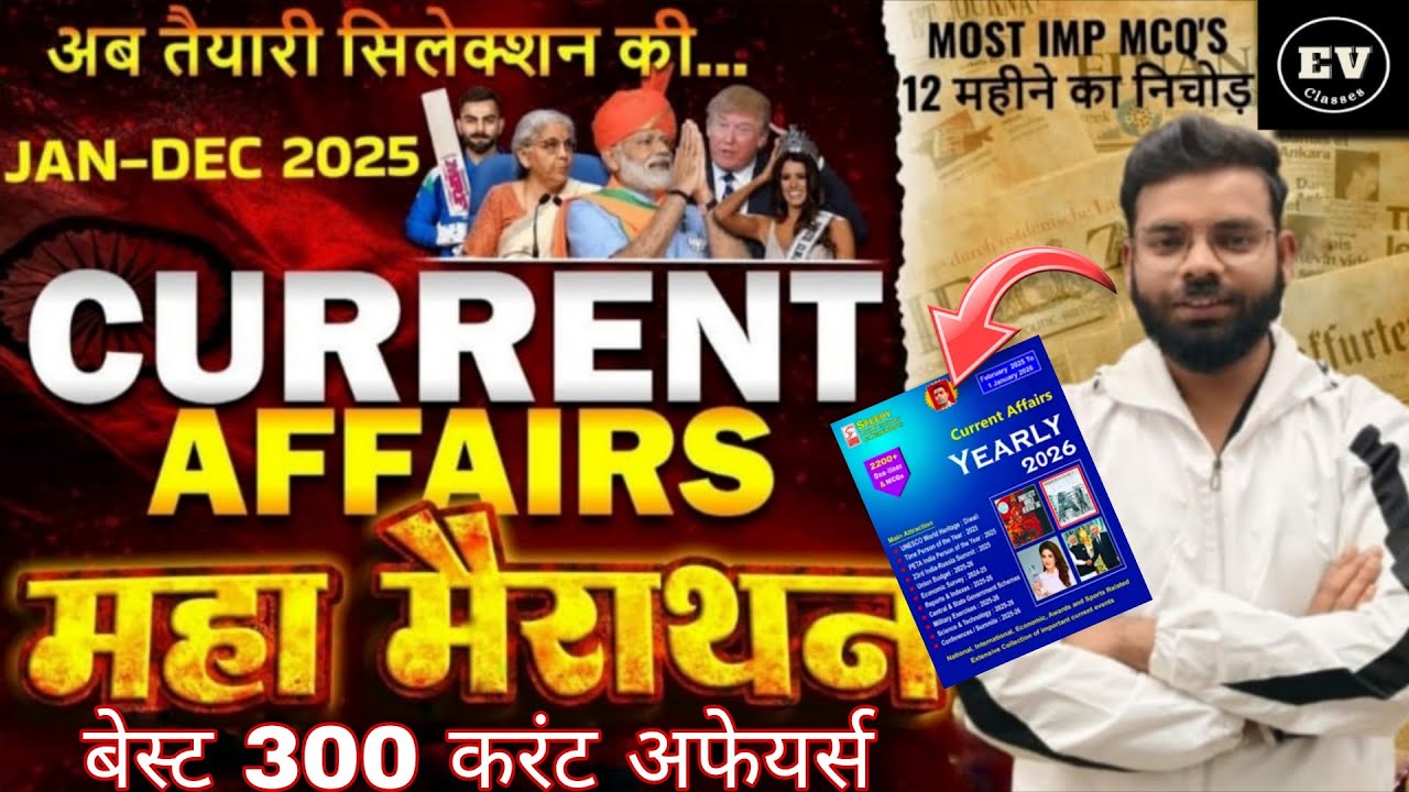 Speedy Current Affairs Maurya Sir_Bihar Daroga_SI_Bihar_Current Affairs in Hindi