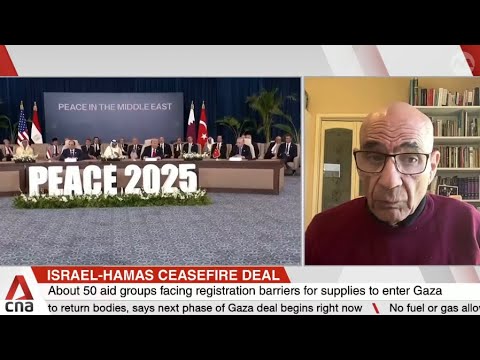 Clashes within Gaza amid ceasefire spark fears of civil war: Analyst