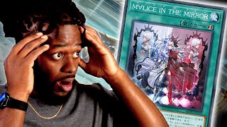 @thecalieffect Reacts to the NEW Maliss, Ryzeal, and Ryu-Ge Cards from Alliance Insight!