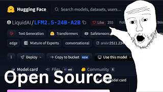 LFM2.5 24B A2B - This Tiny Compute AI Model Is Seriously Impressive