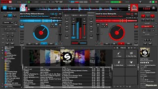 Virtual DJ Build 8124 2026(The best freebie on internet?) Beginners Tutorial screenshot 2