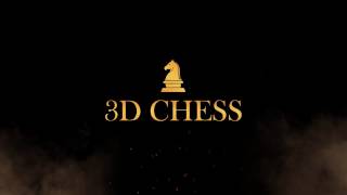 3D Chess - Developed by bumblebee.