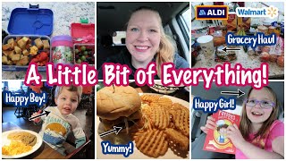 Growing Pains | It's a Long One | Weekly Grocery Haul | Daily Vlog