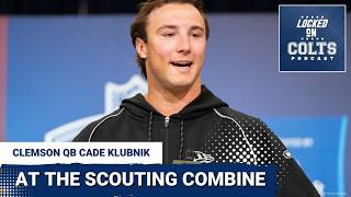 NFL COMBINE: Could Indianapolis