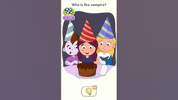 Dop2 | level 797 | who is the vampire | delete one part | #dop2 #shorts #solve #trend@Sagar_mahaur