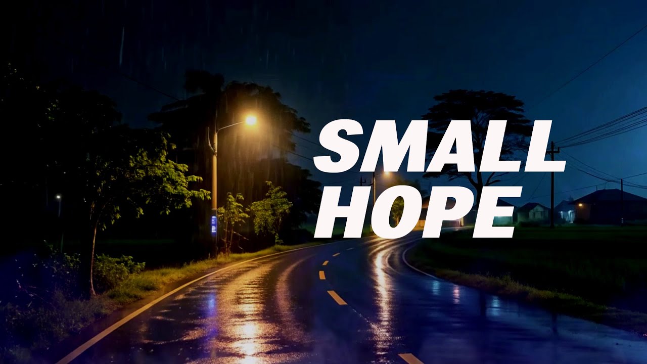 If Life Feels Heavy, This Is Your Small Reminder of Hope