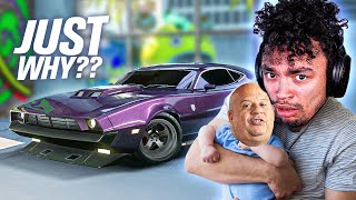 The Worst Fast & Furious Game yet?