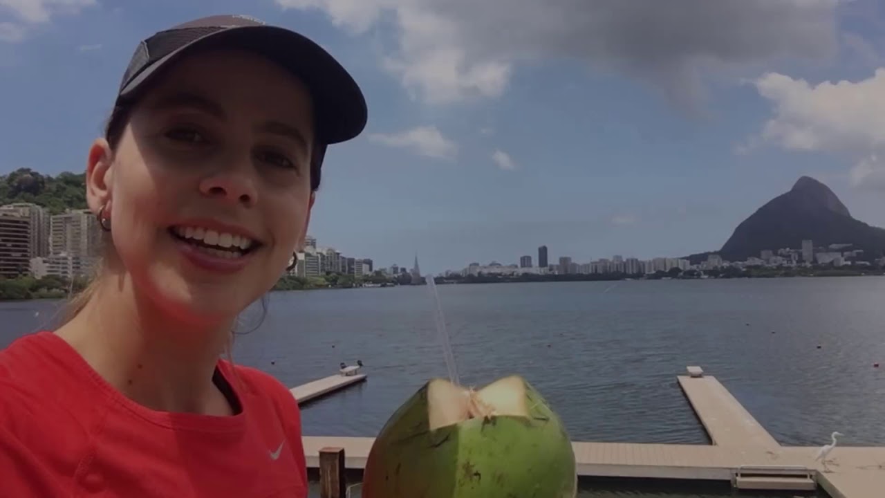Rodrigo de Freitas Lagoon / Lagoa Rodrigo de Freitas - YouTube