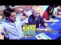 TEEN BEACH MOVIE Cast Hangs at Disney D23 Expo - Ross Lynch, Grace Phipps