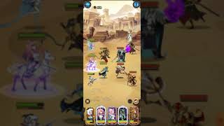 AFK ARENA New Voyage of Wonders FIELDS OF STONE walkthrough all chest