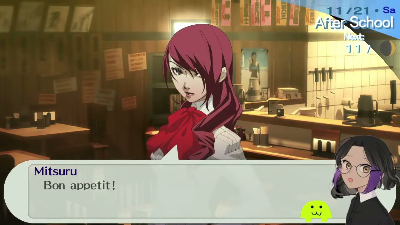 missouri (mitsuru) will notice me now that i'm smartt