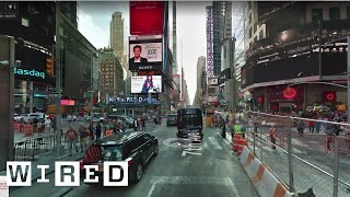 Epic Upgrades for Google Maps Street View | WIRED