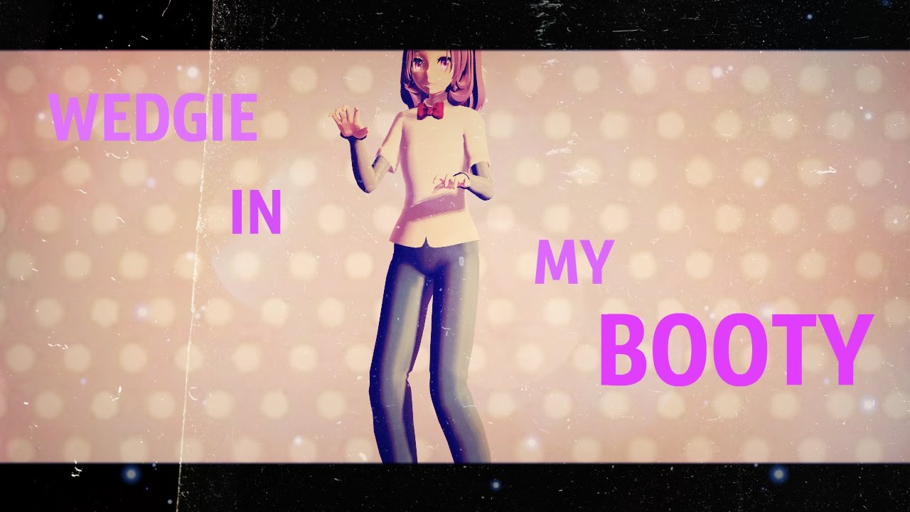 my boody mmd fnafhs wedgie in my bonnie my boody mmd fnafhs wedgie in my bonnie