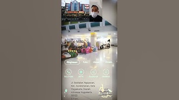 Thumbnail of Ramai mall malioboro yogyakarta #youtubeshorts