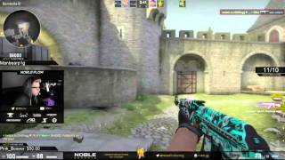StarLadder Match | Noble eSports vs compLexity