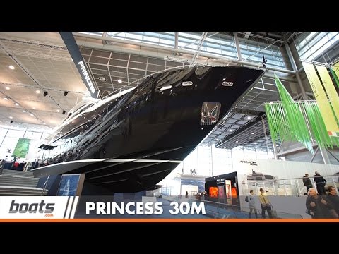 Princess 30M: First Look Video