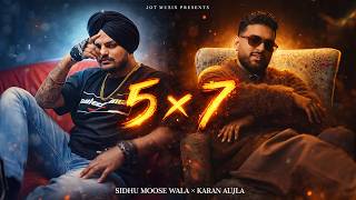 5-7 (Panj Sat) - Karan Aujla Ft. Sidhu Moose Wala | JoT MusiX | Latest Punjabi Songs 2026