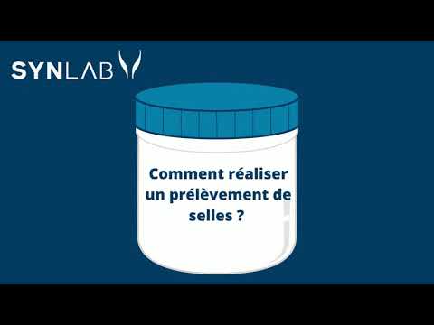 Comment réaliser un prélèvement de selles ?