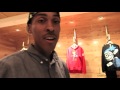 Lnd1440 tv visits stadium atl clothing store