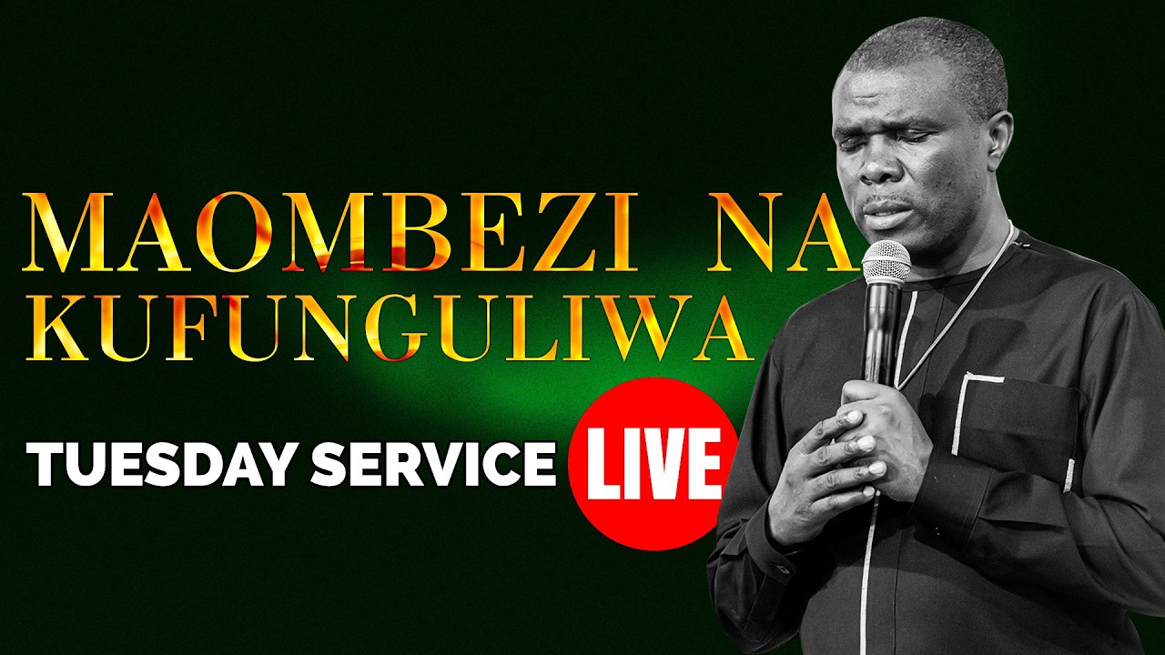 🔴#LIVE : [10.03.2026] IBADA YA MAOMBI,MAOMBEZI NA KUFUNGULIWA.