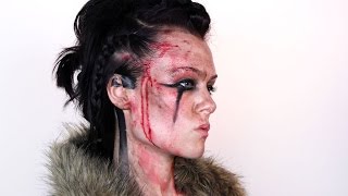 Vikings: Floki | Makeup Tutorial