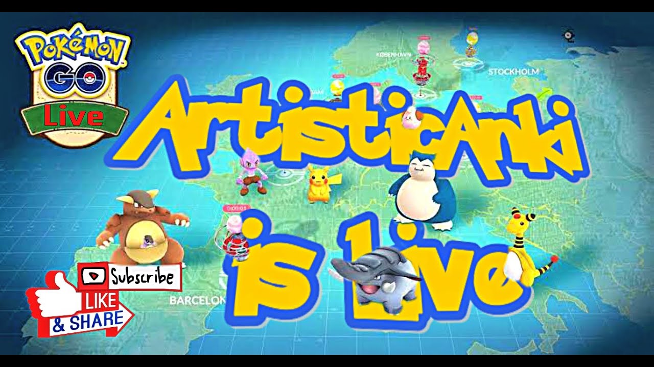 🔴Landorus Raids | Grinding For Level 42 | PVP Battles 