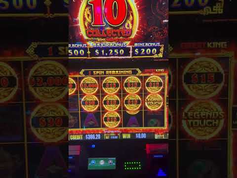 Have you played Grand Legends yet?? I would definitely recommend 💰 #doublemajor #smallbetbighit