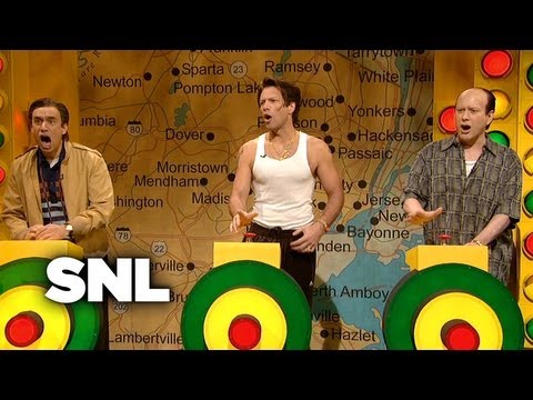 Saturday Night Live Jon Bon Jovi/Foo Fighters (TV Episode 2007