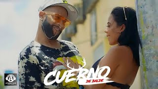 😈 CUERNO DE BALDE - KAKATON X @aparataje (Video Oficial)