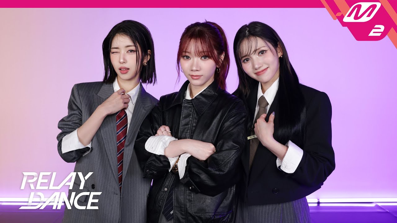 [릴레이댄스] IS:SUE(이슈) - Phase (Korean Ver.) (4K)