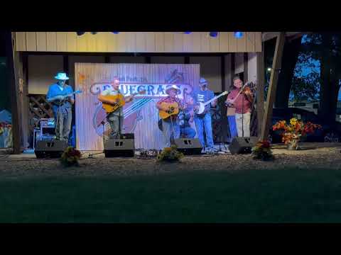 Bootleg John special guest Kenny stone on fiddle 