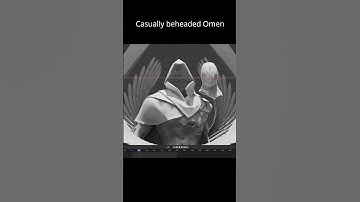 Random things happen during the creation #blender #3d  #animation #digitalart #valorant #omen