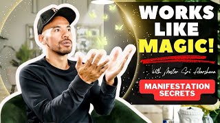 Ask and You Shall Receive: How to Speak with the Universe & Manifest What You Want in 3 Simple Steps