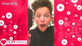 Jacob Sartorius Top 50 Best Musical ly screenshot 1