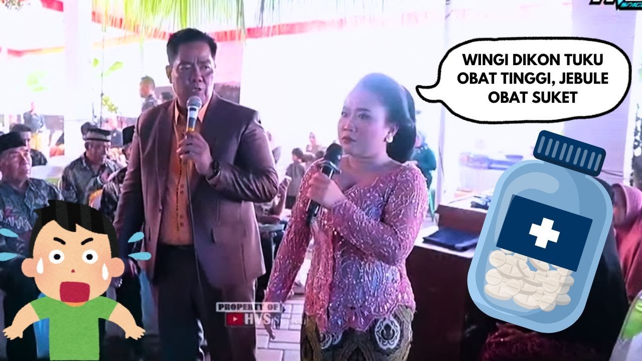 EKA UGET-UGET GOLEK TAMBAH2 NGGO TUKU GIZI 😨‼