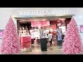 Christmas Decorations + Christmas Shopping At Victoria's Secret, Bath & Body Works & Target