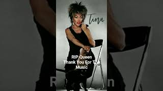 #RIPTinaTurner #TinaTurner #RipTina #QueenOfRock