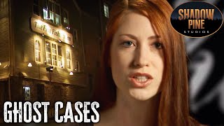 One Of The Worlds MOST HAUNTED Pubs | Ghost Cases | S1 E4 | SHADOW PINE STUDIOS