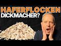 Haferflocken – Fluch oder Segen beim Abnehmen?
