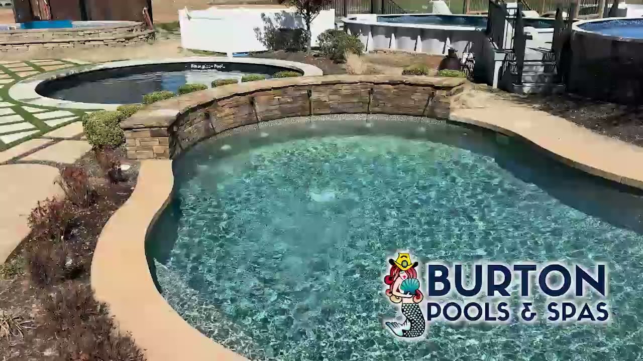 Summer Clearance Sale, Burton Pools & Spas