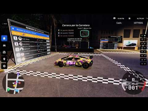 Roblox-CarZone (parte 7,Llego a 17 millones)