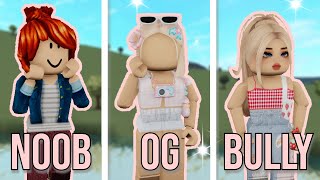 10 Types of Players Now That Bloxburg is Free (Roblox)
