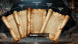 The Pluto Bible, Descendant of the Book of Enoch: Chapter 1 Intro