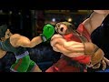 Little Mac runs through people Online