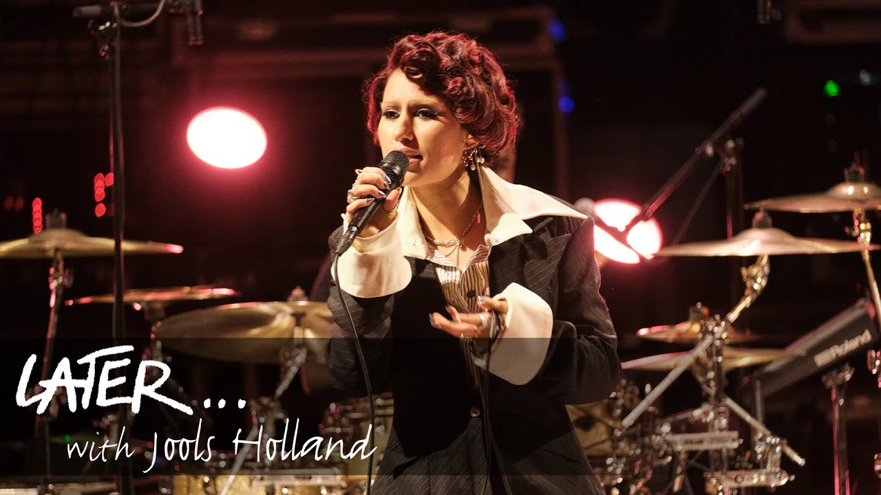 RAYE - The Thrill Is Gone. | Later... with Jools Holland