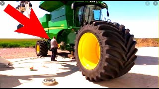 Explore the world's most modern tire factory | The process of producing amazingly huge tires