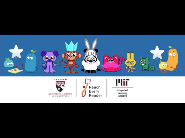 Open Learning Talks | Reach Every Reader